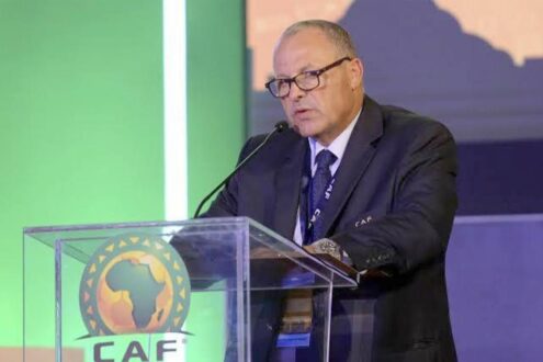 أبو ريدة: مصر 2026 أفضل من 2018.. ومباراة الأرجنتين صنعت اسمنا عالميًا