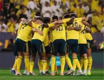 النصر السعودي: 5 مباريات ودية في معسكر لشبونة استعدادًا للموسم الجديد