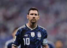 ديكو يتحدث عن ليونيل ميسي ومستقبله مع برشلونة
