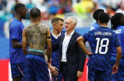 بيان الاتحاد الفرنسي لكرة القدم حول ديدييه ديشامب