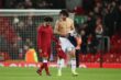 محمد صلاح يصافح أحمد حجازي
