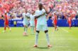 عثمان ديمبلي لاعب باريس سان جيرمان