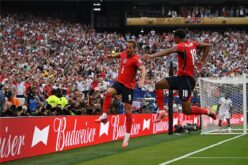 ملصق يوضح مواعيد مباريات اليوم الأربعاء 1-7-2026 والقنوات الناقلة لكأس العالم 2026