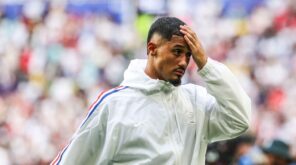 لاعب كرة القدم ويليام ساليبا