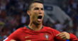 لاعبو كرة قدم يحتفلون في كأس العالم 2026