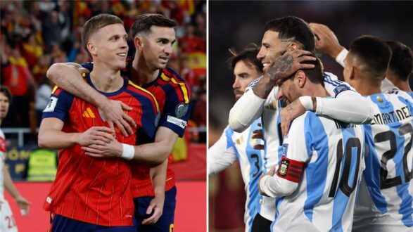 نهائي كأس العالم 2026: الأرجنتين ضد إسبانيا – المواعيد والقنوات