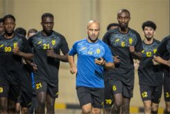 الحزم السعودي يعزز صفوفه بضم نجم الترجي التونسي أمين بن حميدة