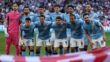 لاعب مانشستر سيتي تيجاني ريندرز