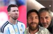 الاتحاد الأرجنتيني لكرة القدم ينعى والد ميسي