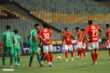 لاعب كرة قدم يرتدي قميص سيراميكا كليوباترا