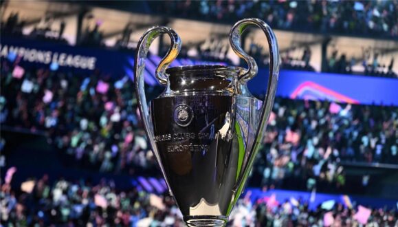 صورة توضيحية لقرعة دوري أبطال أوروبا 2026/27