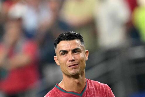 رونالدو يلمح مجددًا لاقتراب اعتزاله: خططت لكل شيء