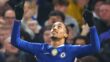 لاعب تشيلسي جواو بيدرو يحتفل بتسجيل هدف