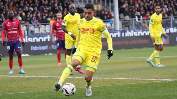 صورة للاعب كرة القدم المصري مصطفى محمد