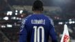 لاعب باريس سان جيرمان عثمان ديمبلي