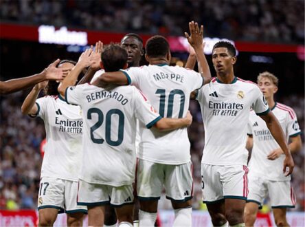 إميليو بوتراجينيو يتحدث عن قرعة دوري أبطال أوروبا وريال مدريد