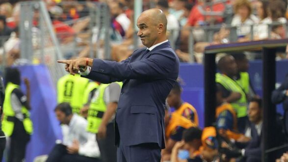 روبرتو مارتينيز مدرب منتخب البرتغال السابق