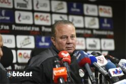 شوقي غريب: الجمع بين منصبي اتحاد الكرة والمنتخب الأولمبي