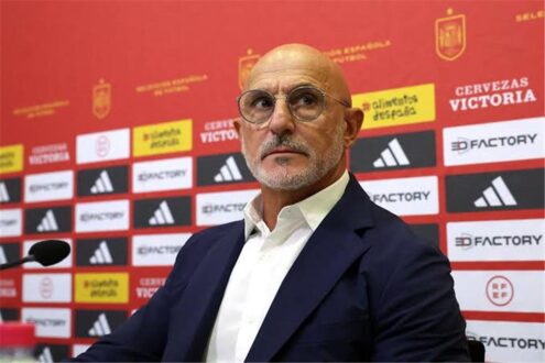 دي لا فوينتي مستمر مع إسبانيا حتى 2030: رئيس الاتحاد يكشف التفاصيل