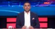 صورة كريم حسن شحاتة أثناء تقديمه لبرنامج كورة كل يوم