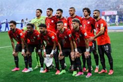 شعار كأس العالم 2026 مع صور لاعبين من مصر والأرجنتين وإسبانيا
