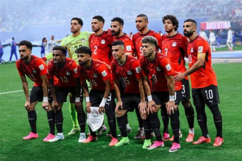 أعلى 10 مباريات مشاهدة في كأس العالم 2026: مصر تتصدر القائمة