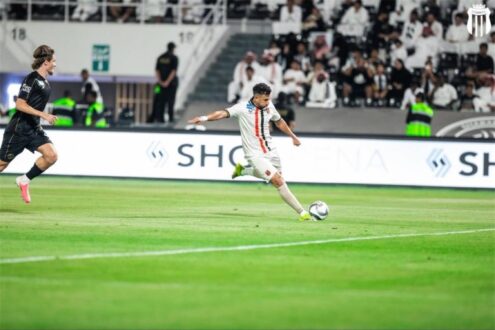 مدرب الرياض موريسيو دولاك يتحدث عن صفقة تريزيجيه