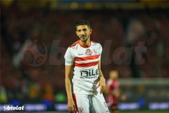 أحمد فتوح: العرض الليبي وتطورات تجديد عقده مع الزمالك