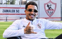 بيزيرا مع الزمالك: أرقام، بصمة، ومحطة انتقالية نحو شباب أهلي دبي
