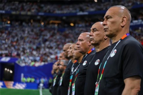 الكاف ينظم مؤتمرًا استراتيجيًا في الرأس الأخضر بمشاركة حسام حسن