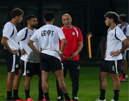 منتخب مصر مكتمل الصفوف لمواجهة أنجولا بتصفيات أمم إفريقيا