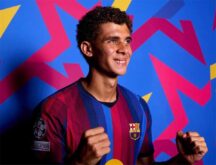 حمزة عبد الكريم: نجم برشلونة الصاعد في دوري أبطال أوروبا