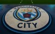 لاعبو مانشستر سيتي يحتفلون بهدف في دوري أبطال أوروبا