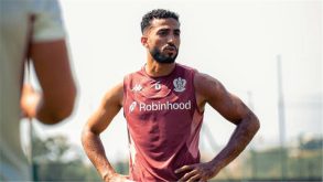 قائمة نيس ضد أوكسير: عبد المنعم يقود الفريق في الدوري الفرنسي