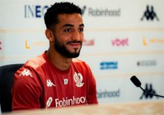 قائمة نيس لمواجهة ليل في الدوري الفرنسي: موقف محمد عبد المنعم