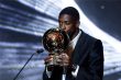 عثمان ديمبلي لاعب باريس سان جيرمان