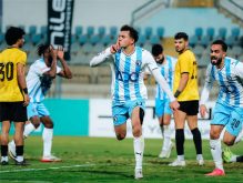 إصابة زلاكا: تفاصيل خروج لاعب بيراميدز أمام الشرقية إنبي