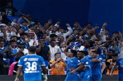 الهلال يتصدر الدوري السعودي بعد فوزه على الأهلي