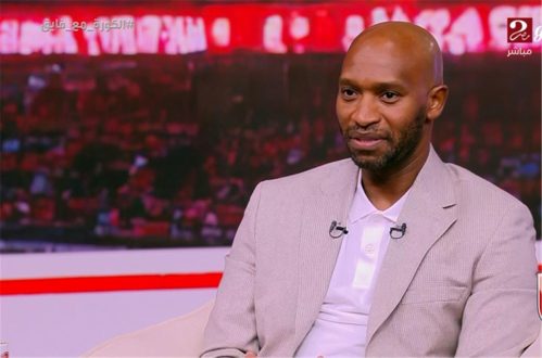 محمود عبد الرازق شيكابالا لاعب الزمالك السابق