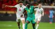 صورة تجمع بين لاعبي المغرب والسنغال في نهائي كأس أمم إفريقيا