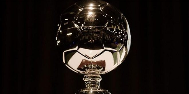 صورة تجمع نجوم كرة القدم الشباب المرشحين لجائزة الفتى الذهبي 2026