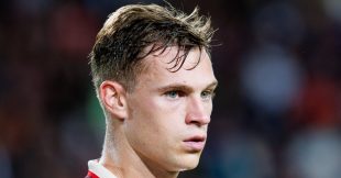 لاعب بايرن ميونخ جوشوا كيميش