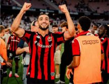 محمد عبد المنعم يتألق: تقييم أداء لاعب نيس ضد ستراسبورج