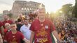 جوزيه مورينيو يتحدث عن جماهير روما وعلاقته بريال مدريد