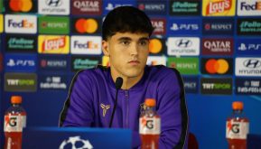 كوبارسي: برشلونة ليس فريقًا لا يُقهر.. واستعدادات لمواجهة أوسيمين