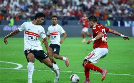 حكم مباراة الأهلي والزمالك: السلوفيني رادي أوبريونوفيتش يقود القمة