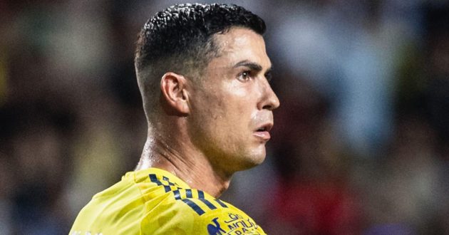 رونالدو يتألق رغم تهديدات الصواريخ: إشادة بـ “احترافية” النصر